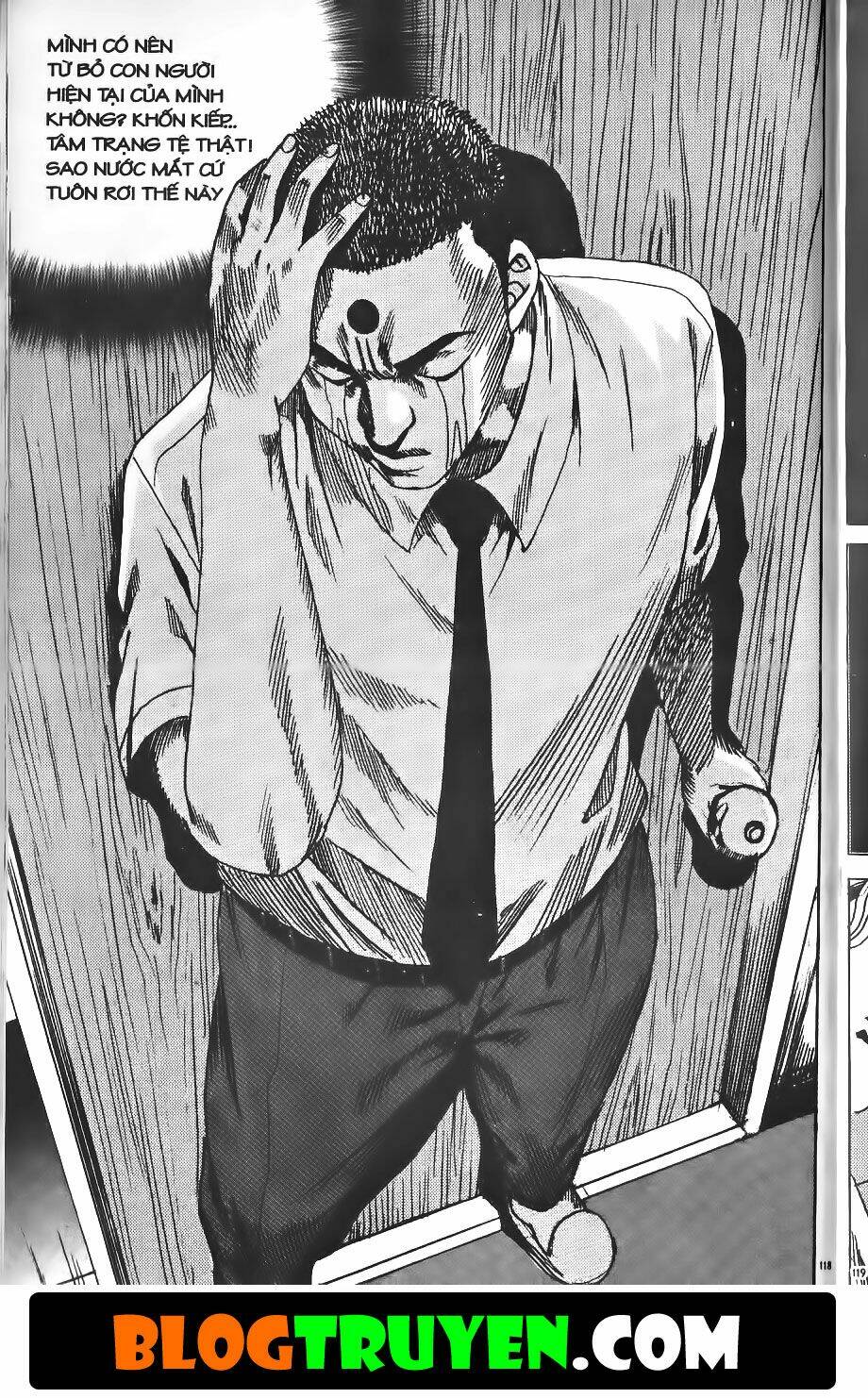 bitagi - anh chàng ngổ ngáo chapter 160 12