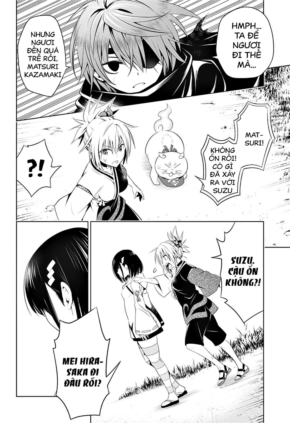 diệt quỷ nhẫn giả chapter 57 18