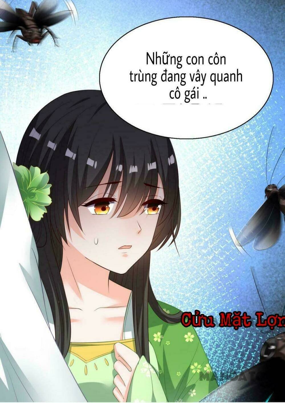 thời gian tình yêu chapter 12 4