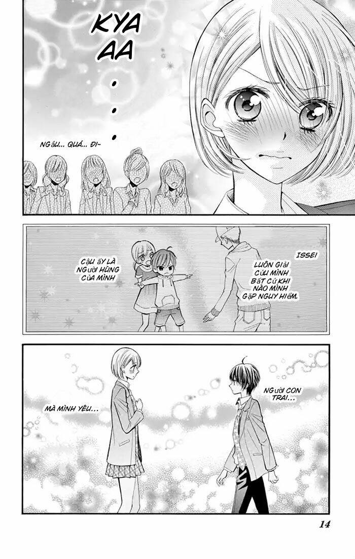 i can't stand it ! chapter 1.1 14