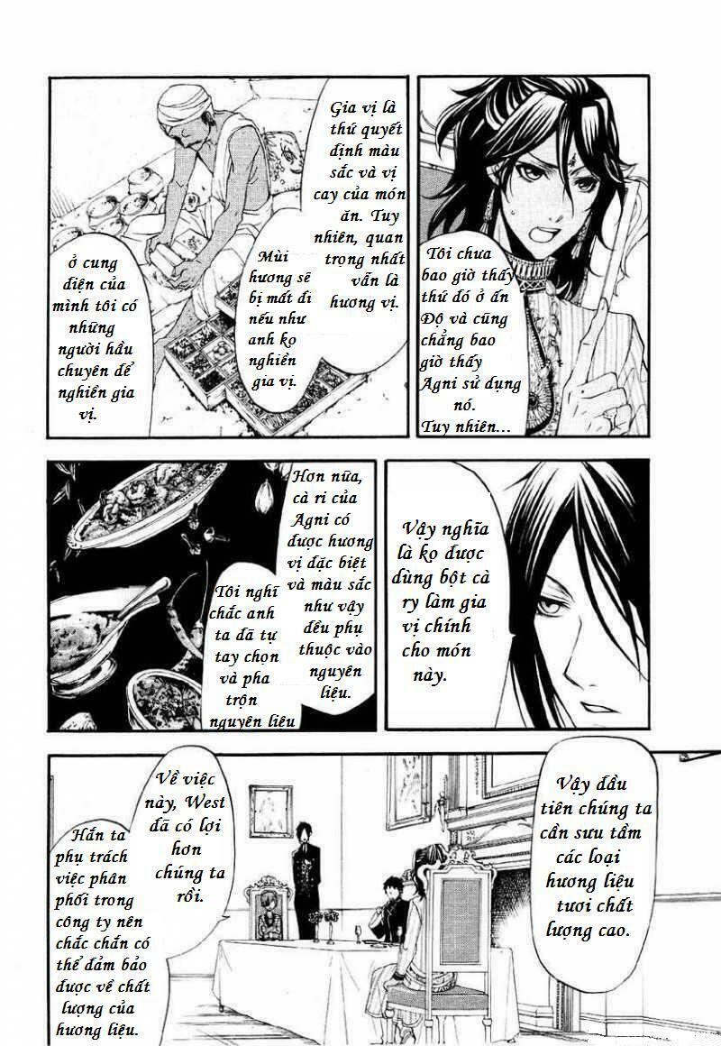 hắc quản gia chapter 20 5