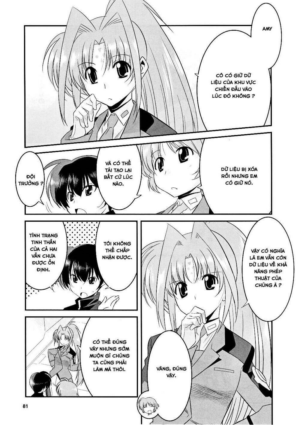 mahou shoujo lyrical nanoha movie 1st the comics manga chapter 6 21