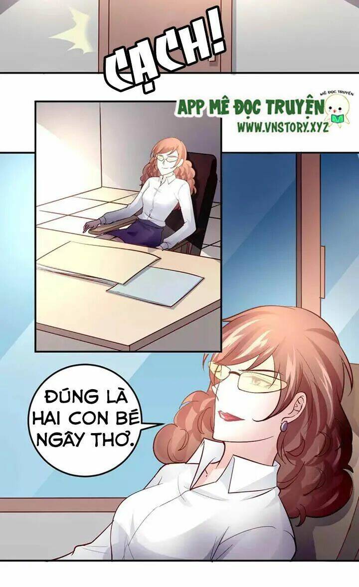 trò chơi săn tình - tổng tài khó kìm lòng chapter 50 24