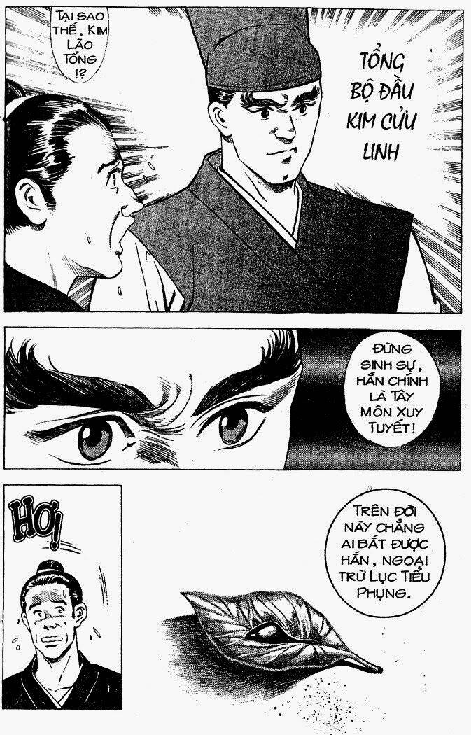 lục tiểu phụng truyền kỳ chapter 1 10