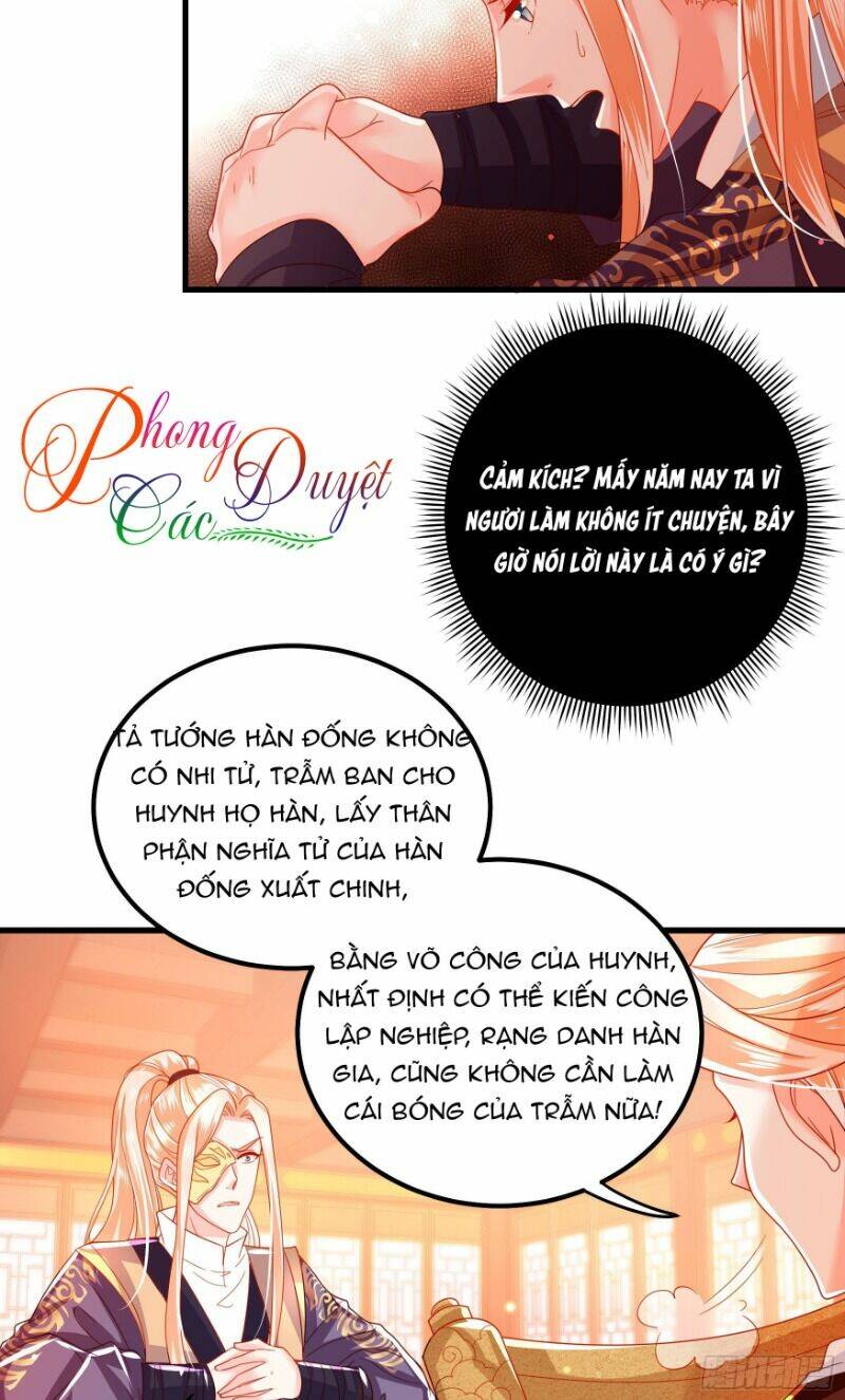 ta phải làm hoàng hậu chapter 20 17