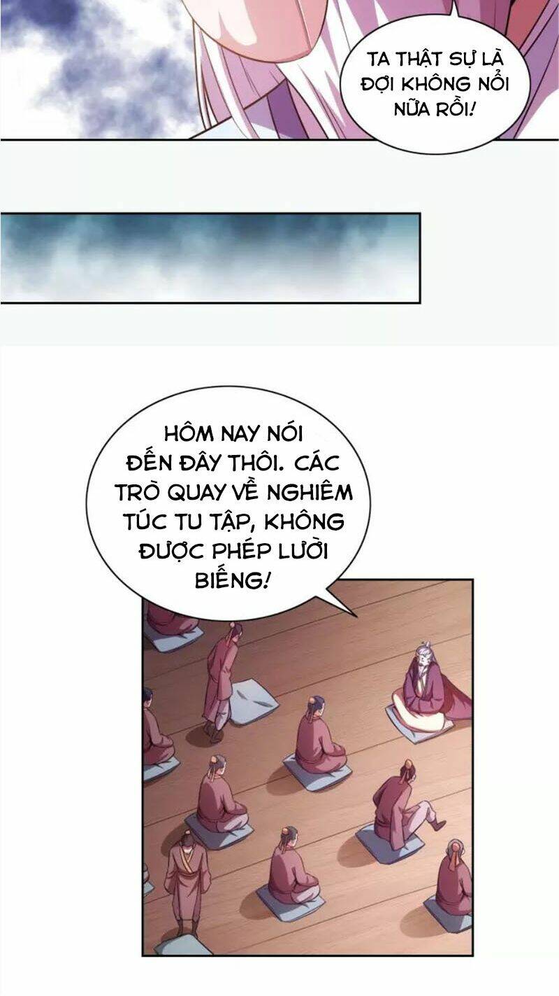 chín năm nghĩa vụ tu chân chapter 42 8