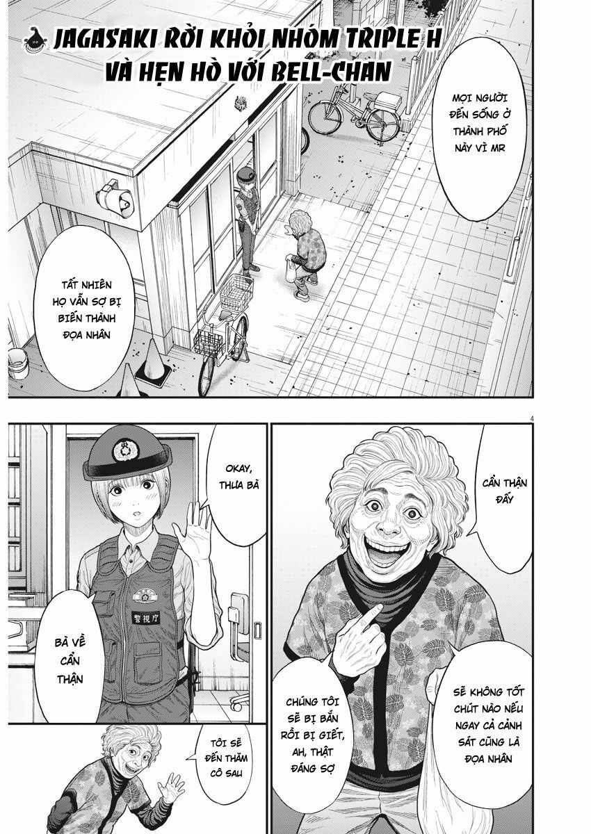 đọa nhân chapter 32 3