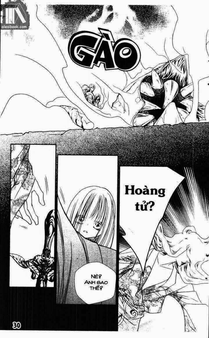 hoàng tử bóng đêm chapter 3 30