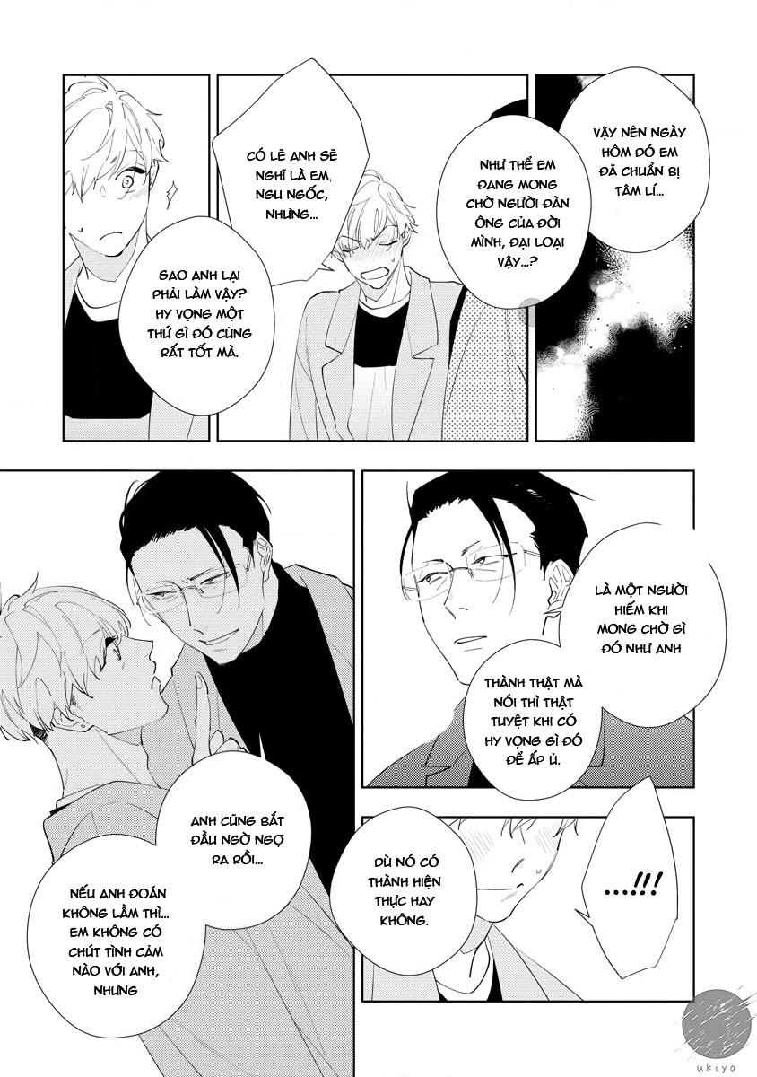 anh có thích em không? chapter 1 17