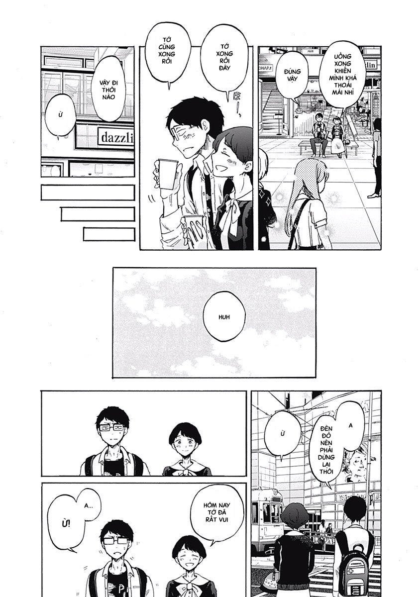 koi wa hikari chapter 3 27