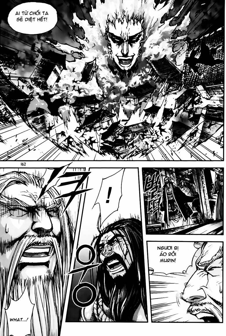 king of hell chapter 242 14