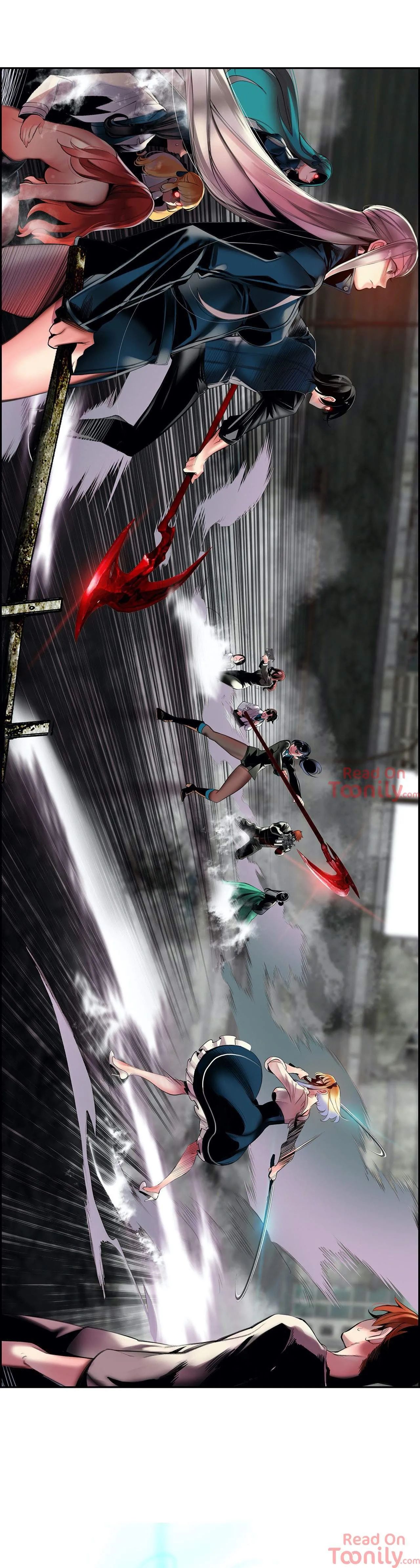 sự ràng buộc của lilith chapter 88 27