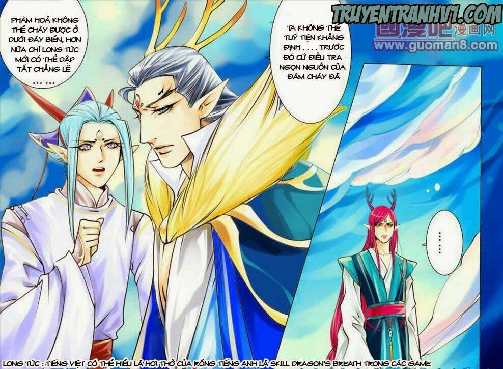 long phượng trình tường chapter 25 7