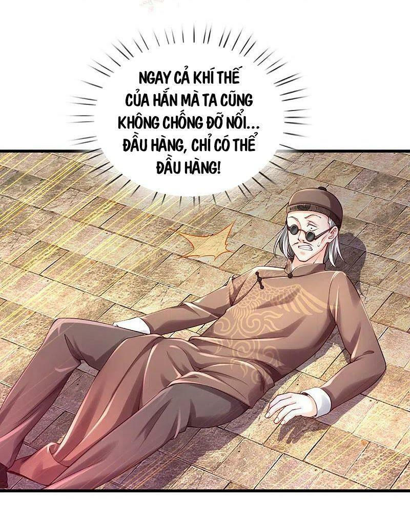 vú em tiên tôn đi ở rể chapter 216 7