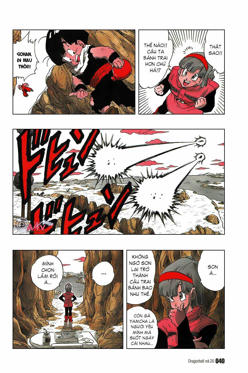 dragon ball - bảy viên ngọc rồng chapter 287 7