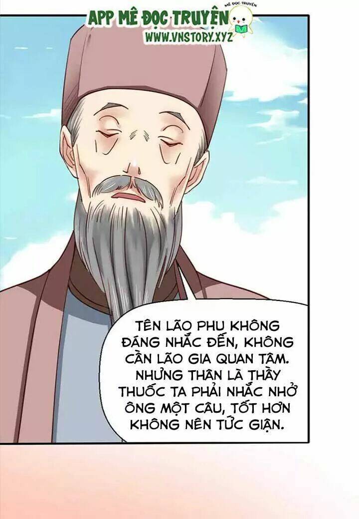 kiều nữ độc phi chapter 50 19