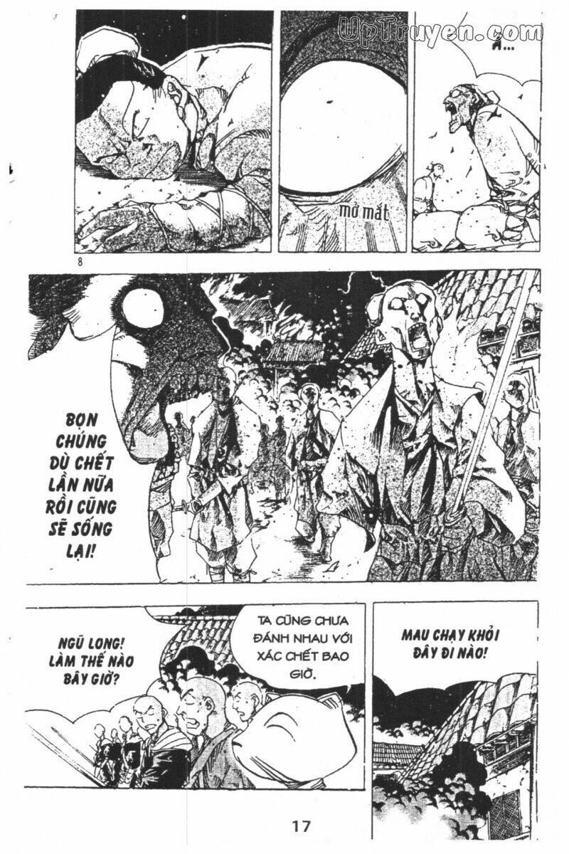 giang hồ bá đạo ký chapter 24 17