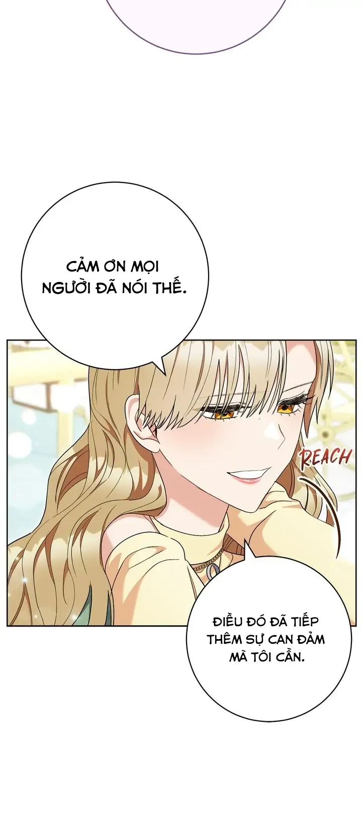 tiểu thư của những lá bài chapter 73 33