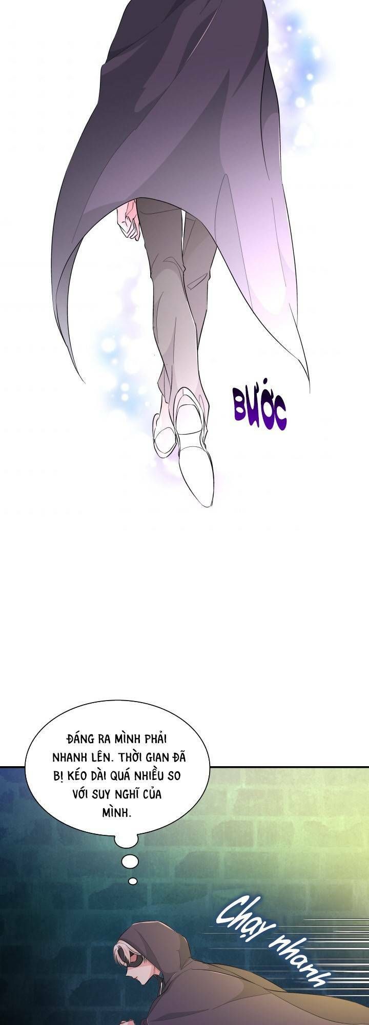 dây xích kiềm chế nam chính hắc ám tuột mất rồi chapter 14 7