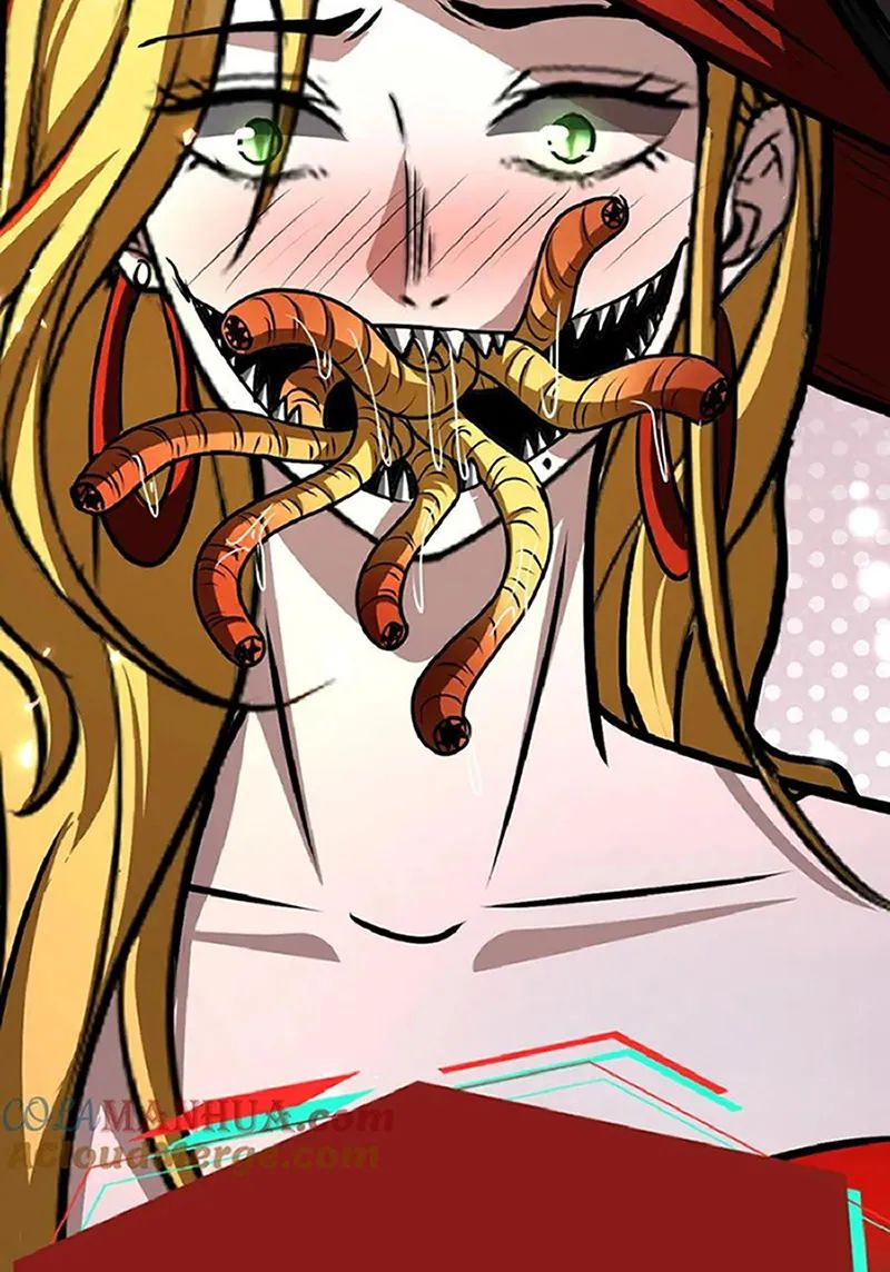 quỷ dị dược tề sư: bệnh nhân của ta đều là kinh khủng chapter 41 25