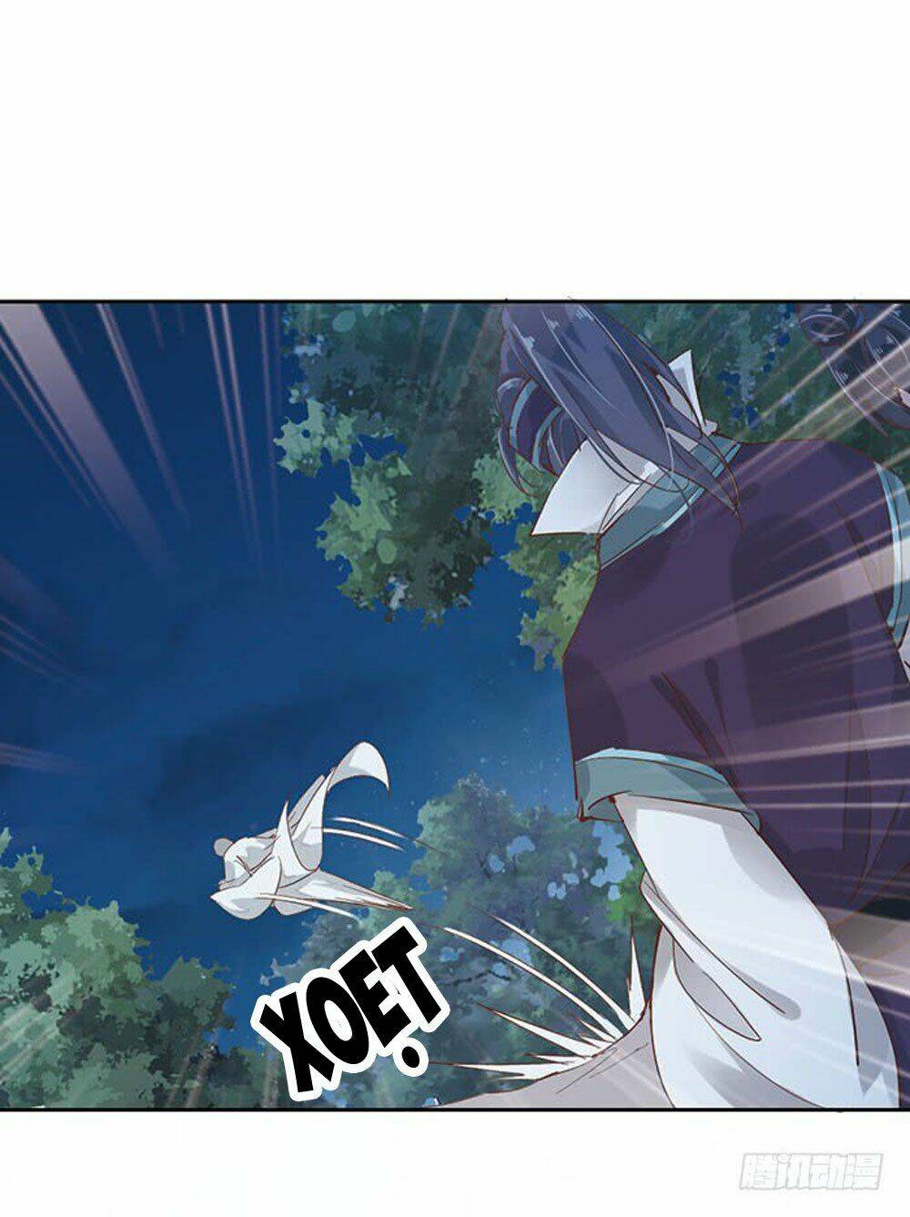 thiền tâm vấn đạo chapter 20 16