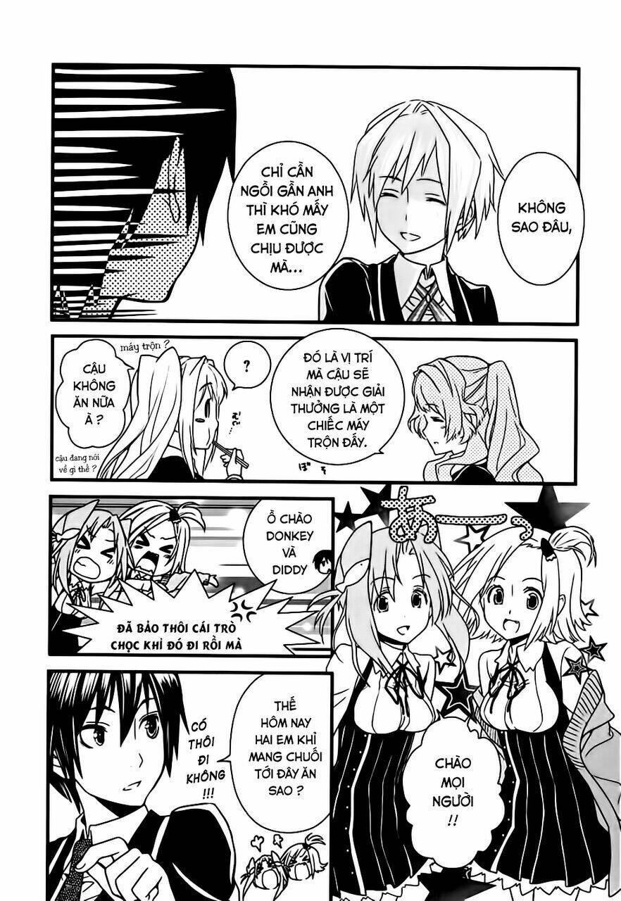 koi to senkyo to chocolate chapter 1 22