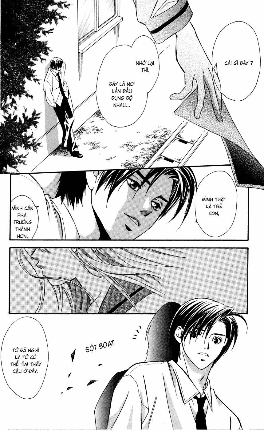 gekka no kimi chapter 3 41