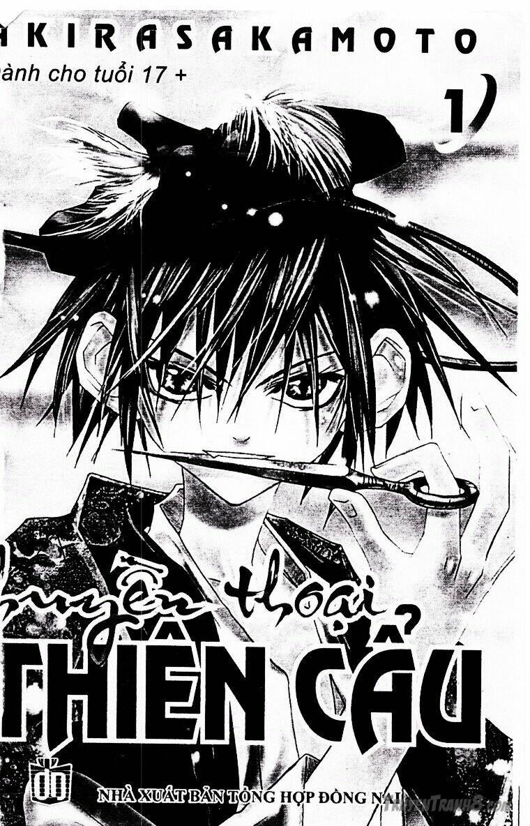 behind master - huyền thoại thiên cẩu chapter 1 1