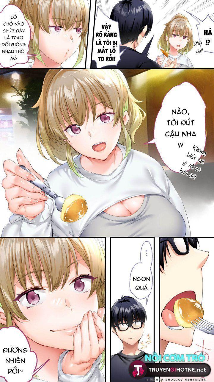 [18+] chuyến du lịch ở osaka chapter 3 7