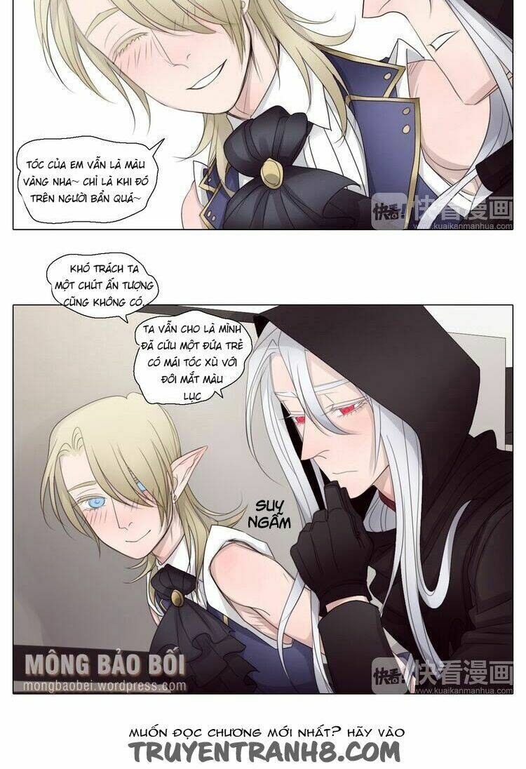 vampire & hunter chapter 30 12