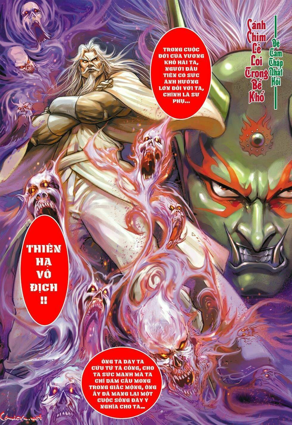 vương phong lôi 1 chapter 31 2