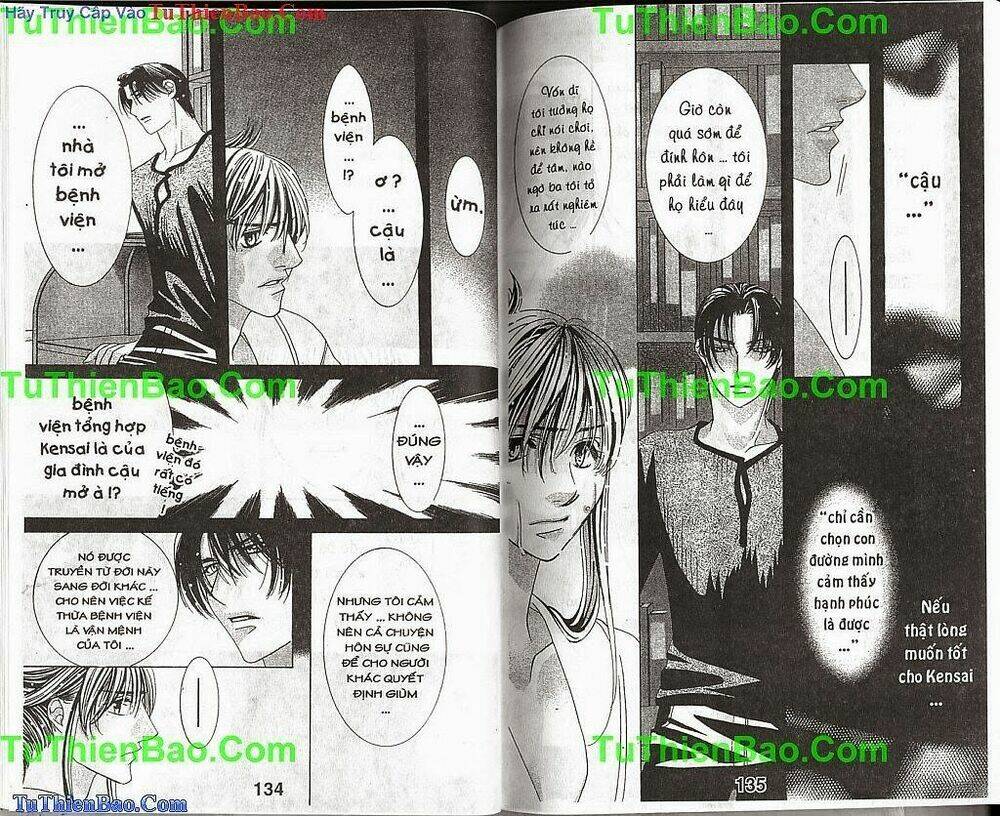 karen-chiến binh hiện đại chapter 7 69