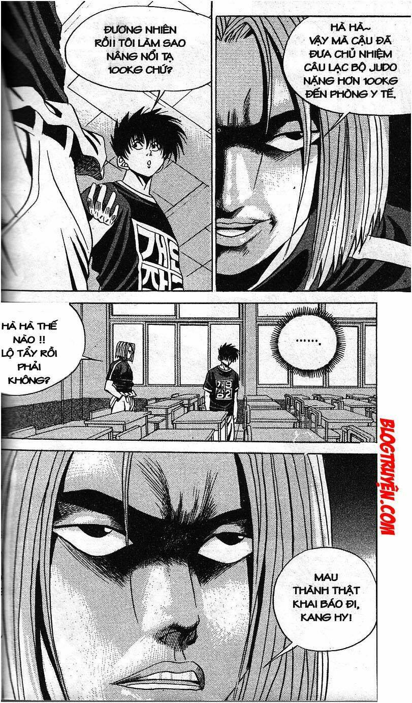 bitagi - anh chàng ngổ ngáo chapter 22 20