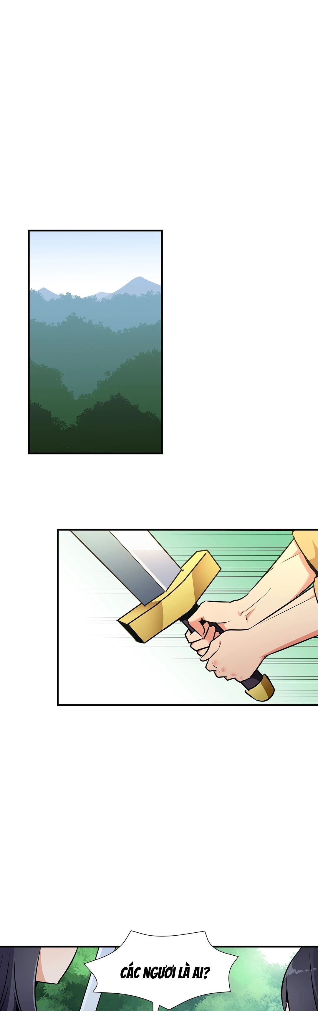 chiến binh sáng giá nhất chapter 25 7