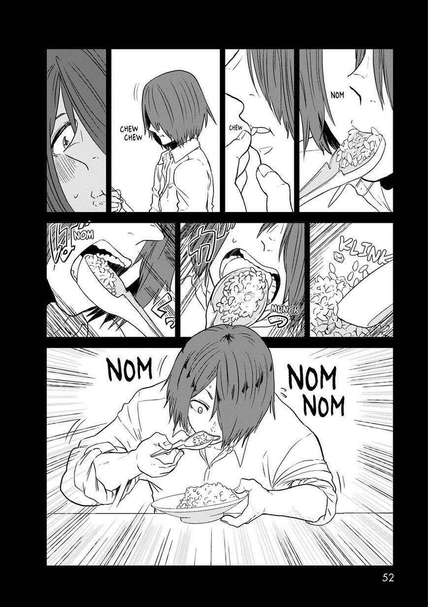 kumika no mikaku chapter 23 20