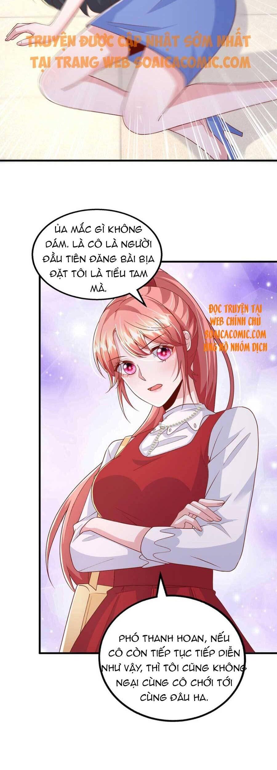 đại lão gọi tôi tiểu tổ tông chapter 102 9