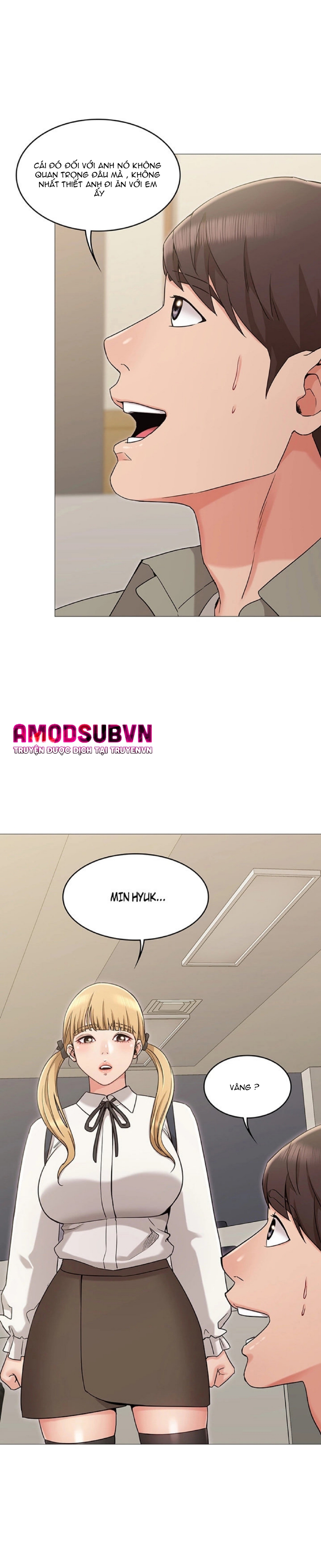 chị của bạn gái chapter 12 18