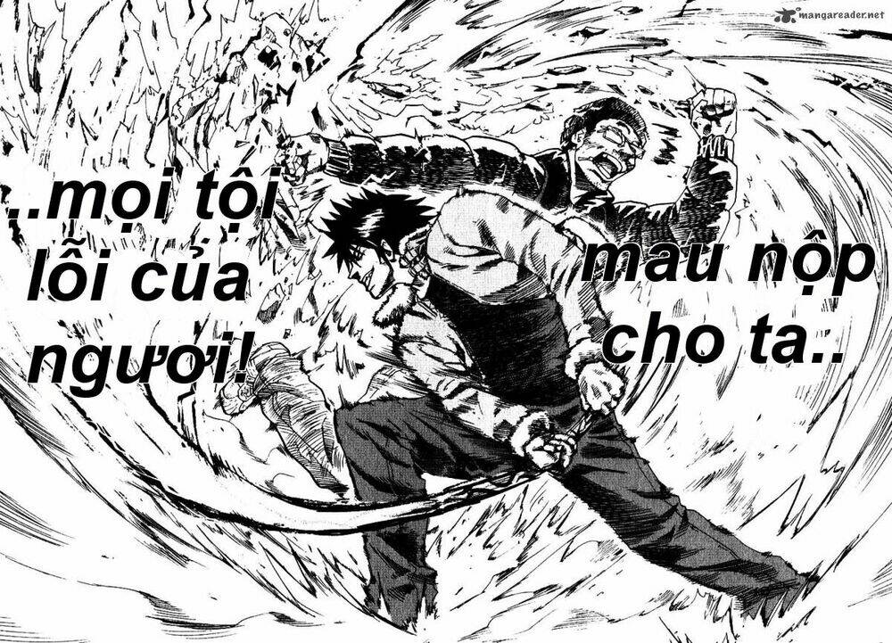 thanh ma kiếm huyền thoại phần 2 chapter 1 11