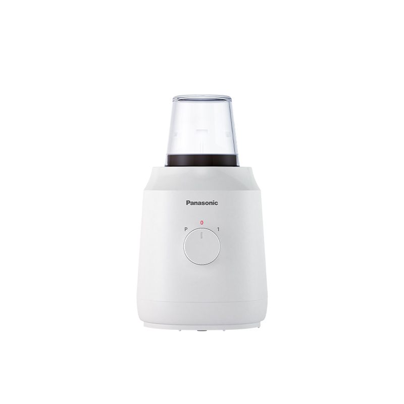 Máy xay sinh tố Panasonic MX-EX1031WRA - Công suất 450W - 1L - Cối nhựa kháng vỡ - Lưỡi dao thép không gỉ - Hàng chính hãng