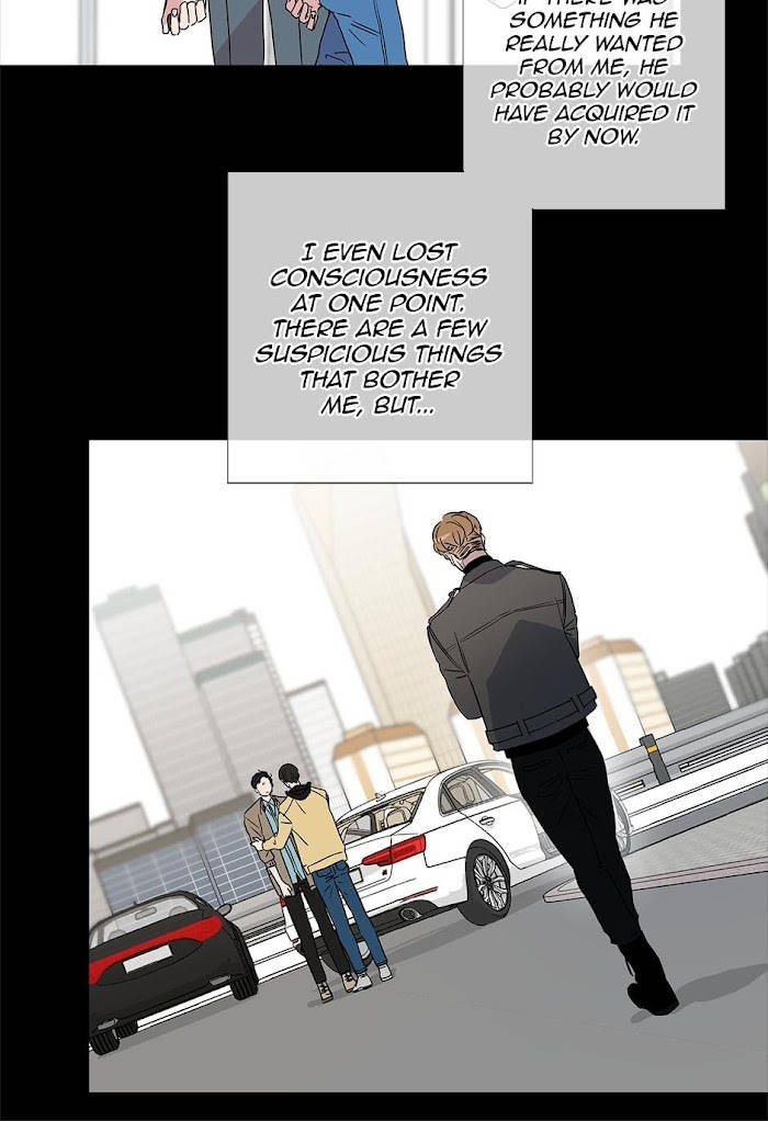 [raw] red candy chapter 23 36