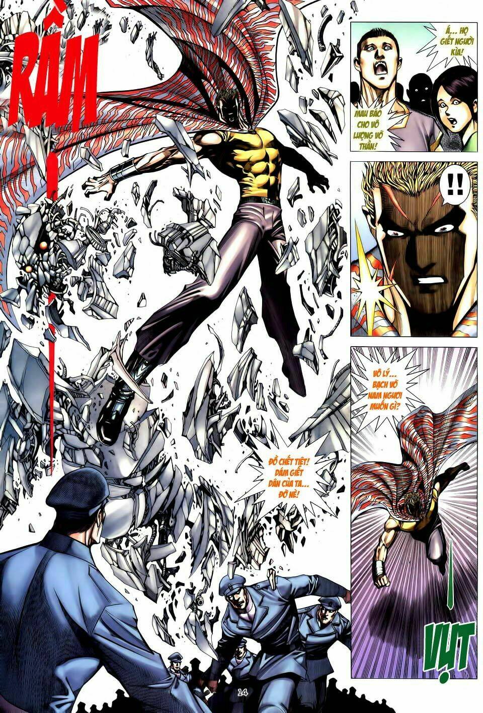 võ thần chapter 202 14