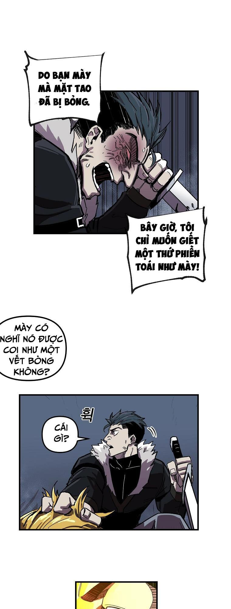 bug player - người chơi lỗi chapter 5 41