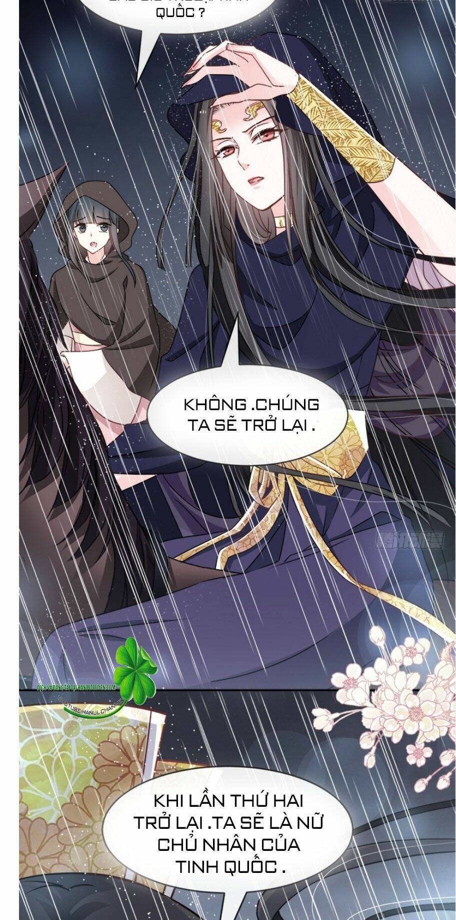 thiên hạ đệ nhất sủng phi chapter 100.1 9