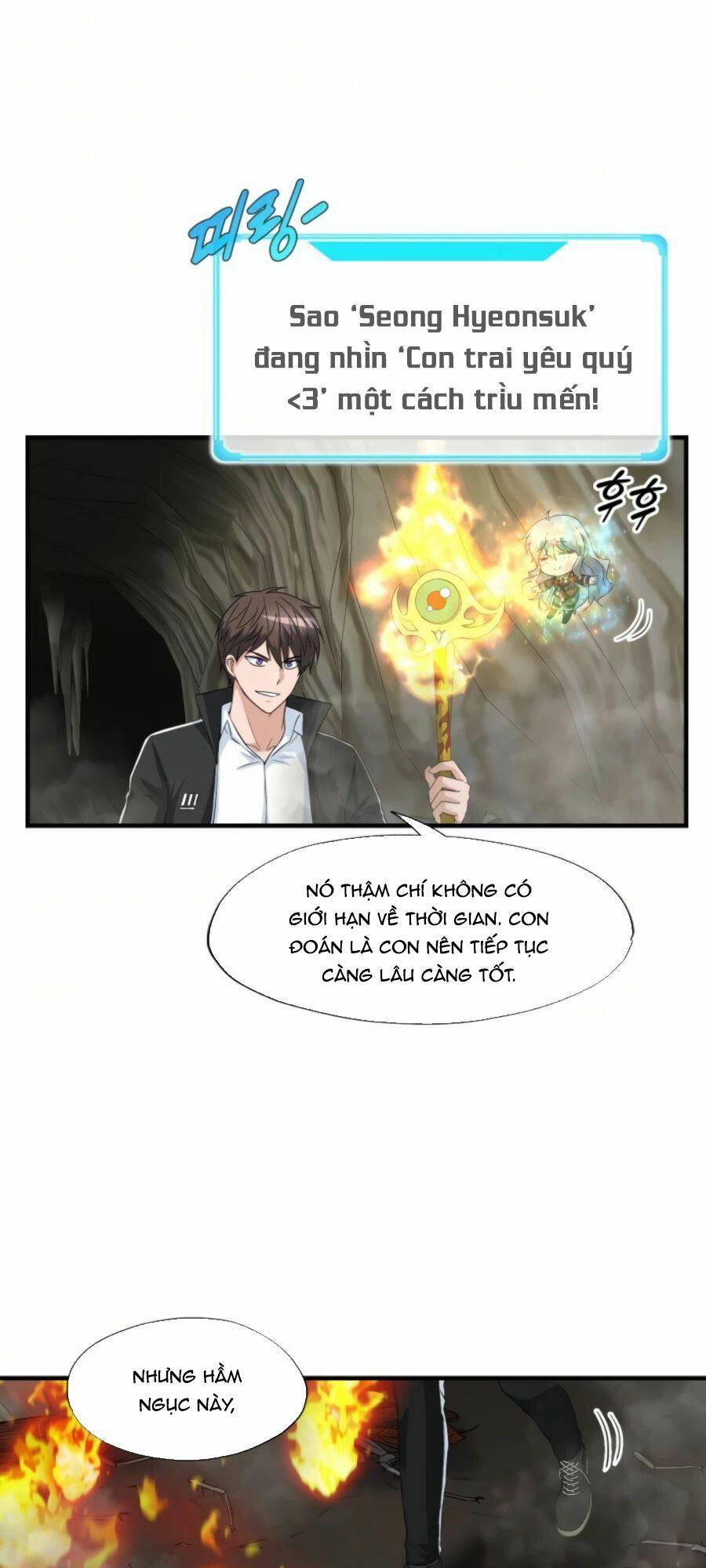 mẹ tôi là chòm sao bảo hộ m chapter 25 8