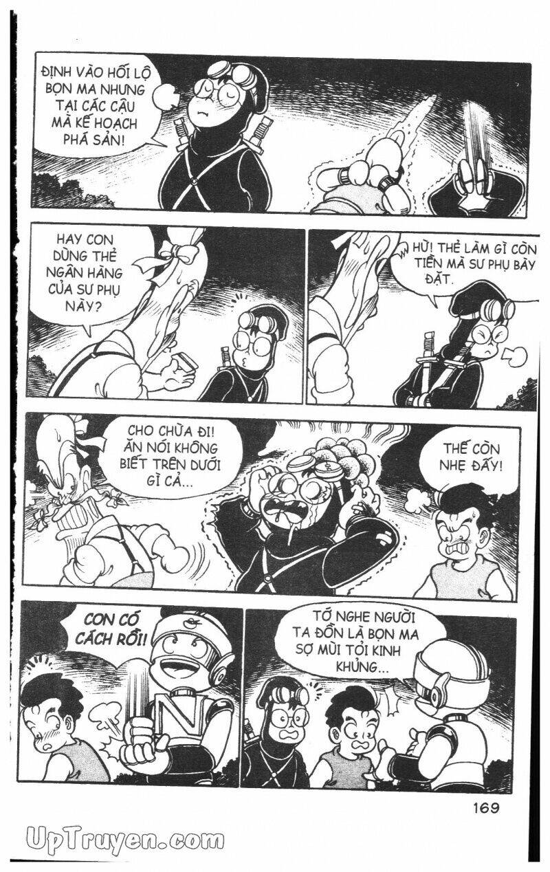 đội quân nhí nhố chapter 9 171