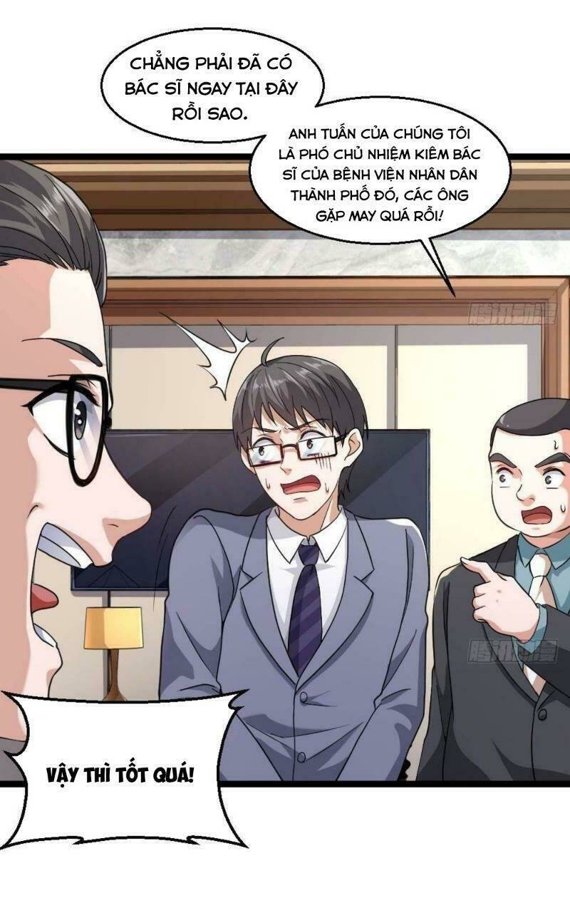 tối cuồng nữ tế chapter 21 3