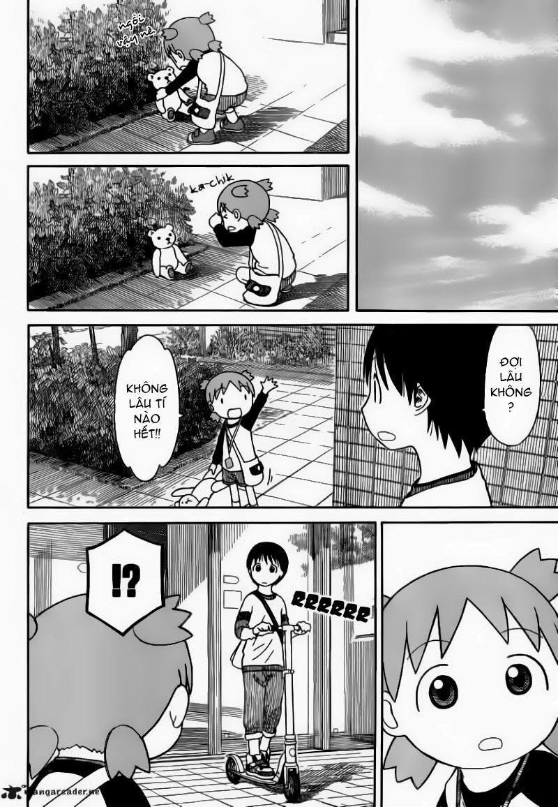 yotsubato! chapter 75 8