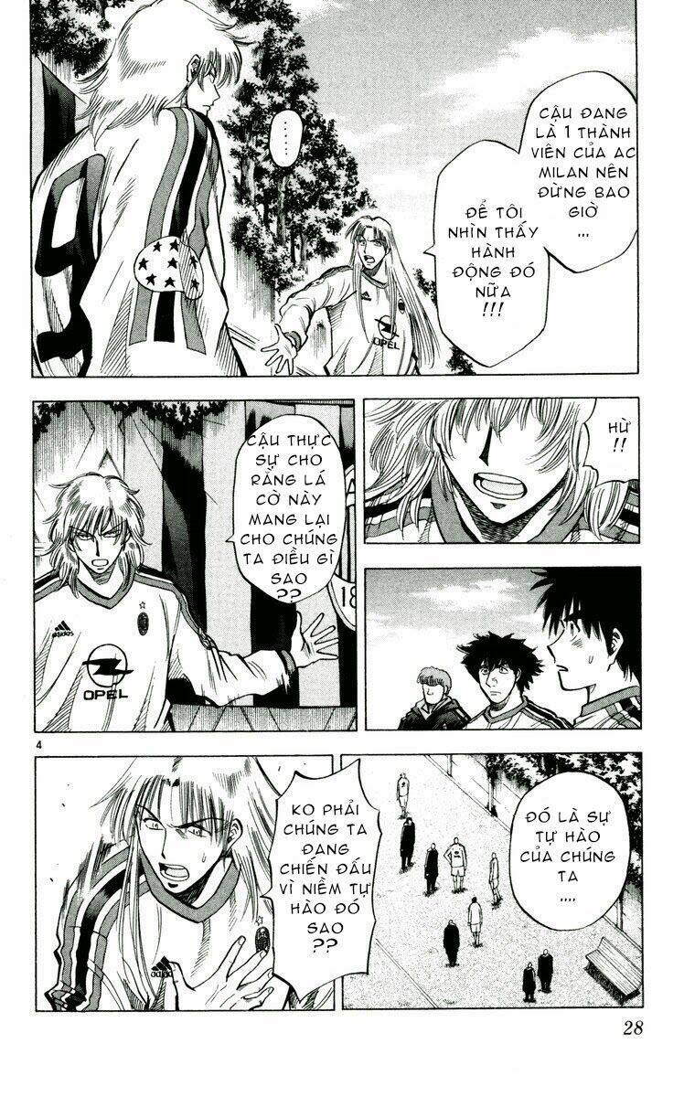 vũ điệu trên sân cỏ - fantasista chapter 169 4