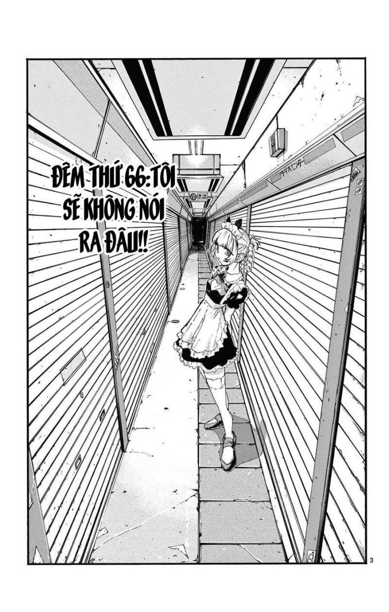 bản nhạc của kẻ đi dạo đêm chapter 66 4