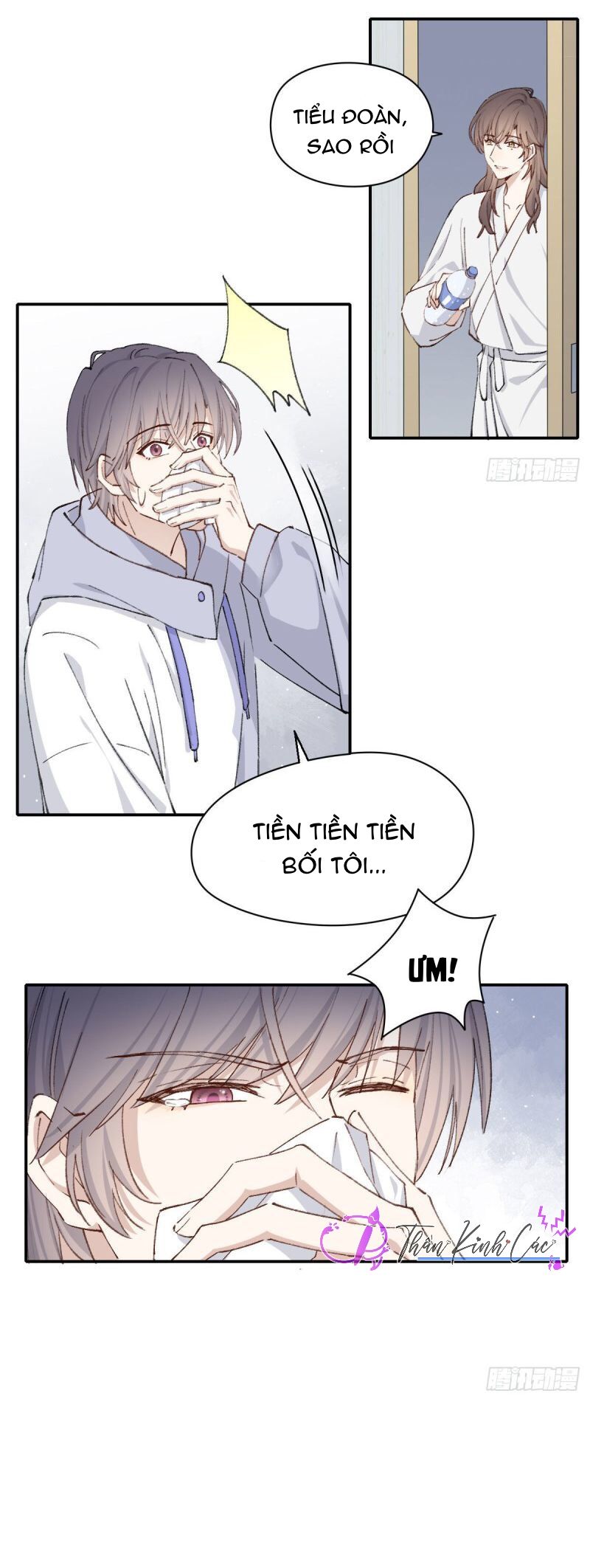 song vương chapter 30 7